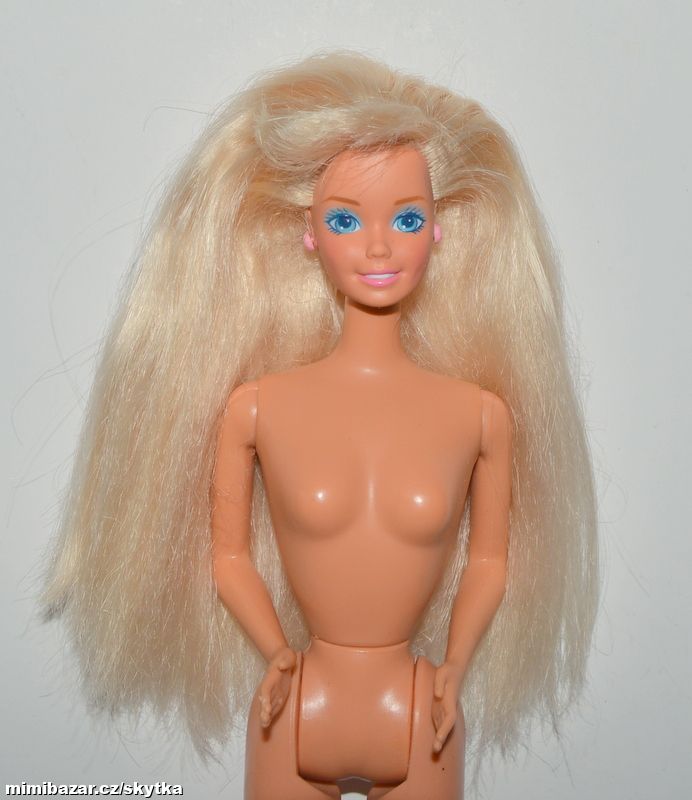  + + + PANENKA BARBIE BATHTIME FUN + + + 