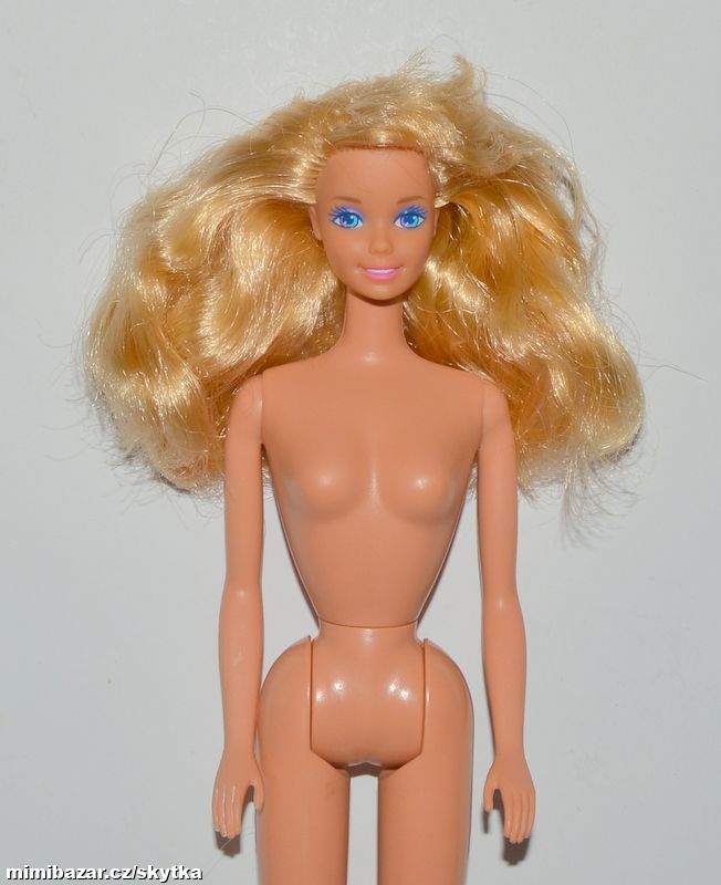  + + + PANENKA BARBIE FASHION PLAY + + + 