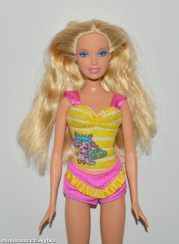  + + + PANENKA BARBIE + + + 
