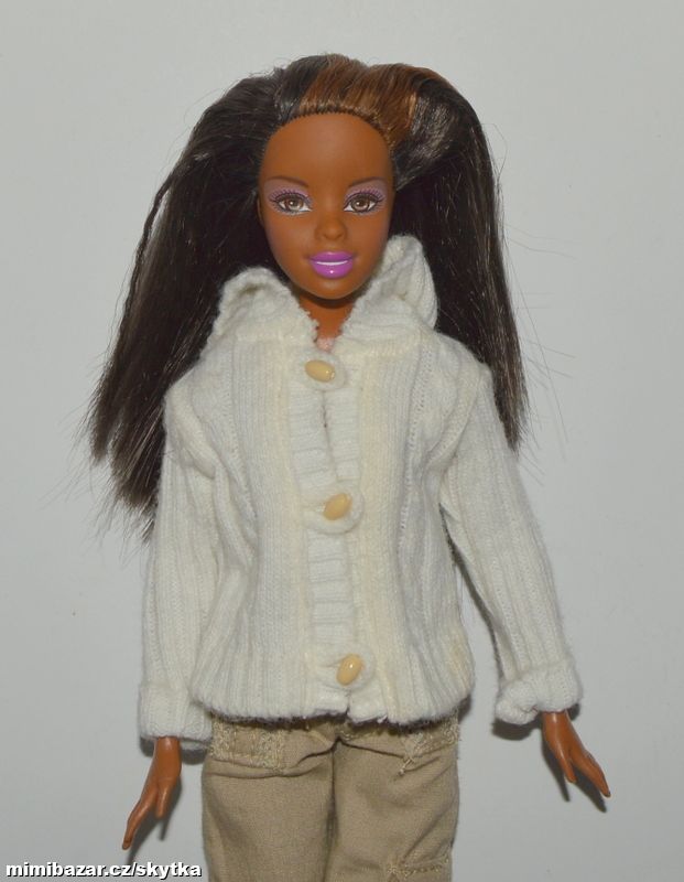  + + + PANENKA BARBIE BEACH GLAM NIKKI + + + 