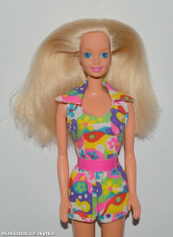  + + + PANENKA BARBIE DRESS´N FUN + + + 
