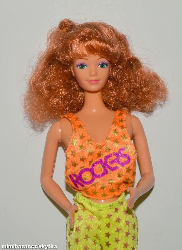  + + + PANENKA BARBIE REAL DANCING DIVA + + + 