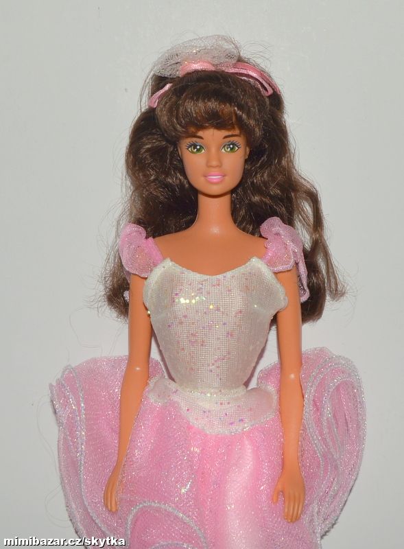  + + + PANENKA BARBIE MY FIRST TERESA + + + 