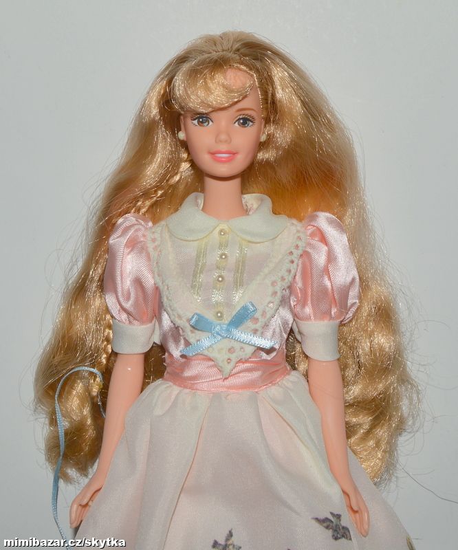  + + + SBĚRATELSKÁ PANENKA BARBIE PETTER RABBIT + + 