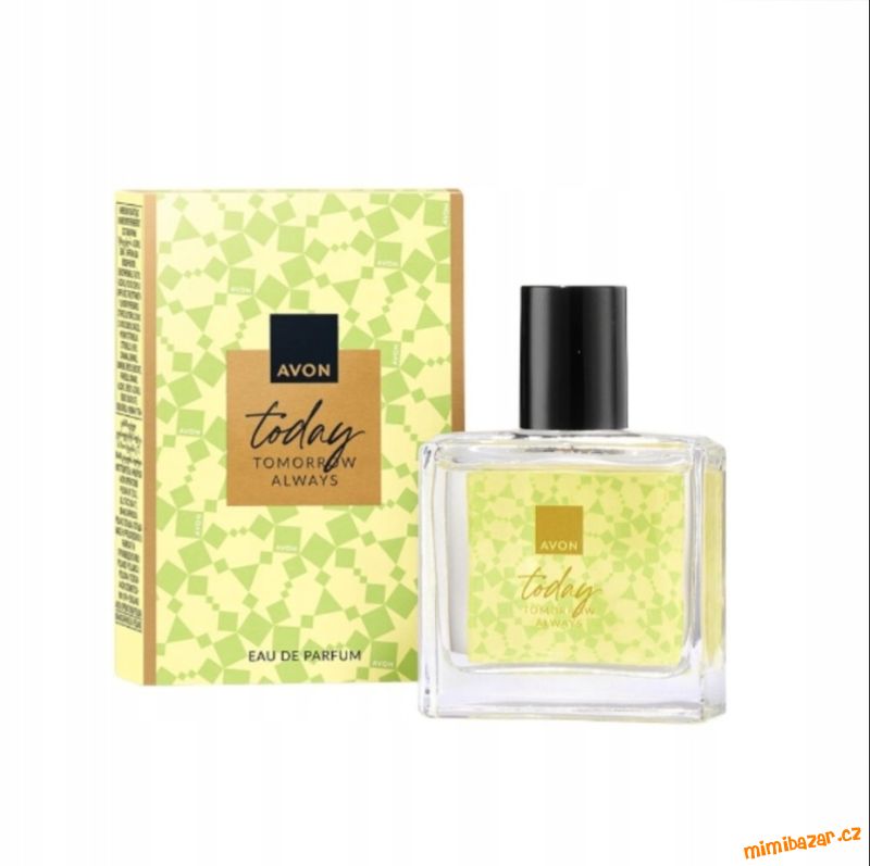 Luxusní parfém EDP TODAY 30ml - limitovaná edice