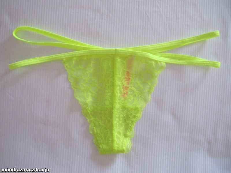 Kalhotky tanga