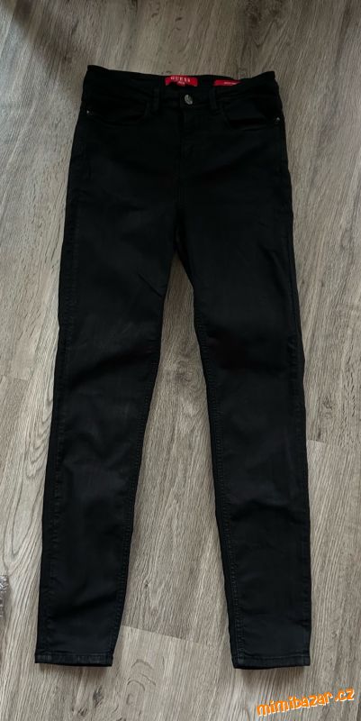 Džíny skinny high GUESS