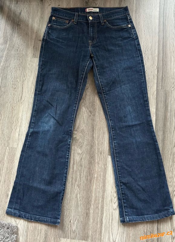 Džíny BOOTCUT LEVI’S