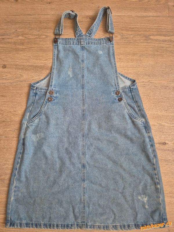 LACLOVÉ JEANS ŠATY