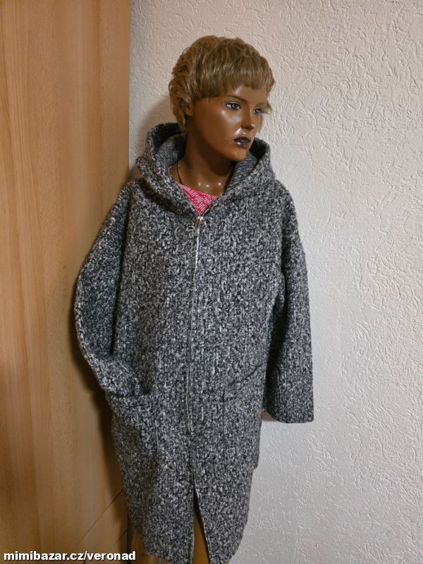 PŘECHODOVY KABATEK NOVY/pans.vel S DAMSKAV.XL