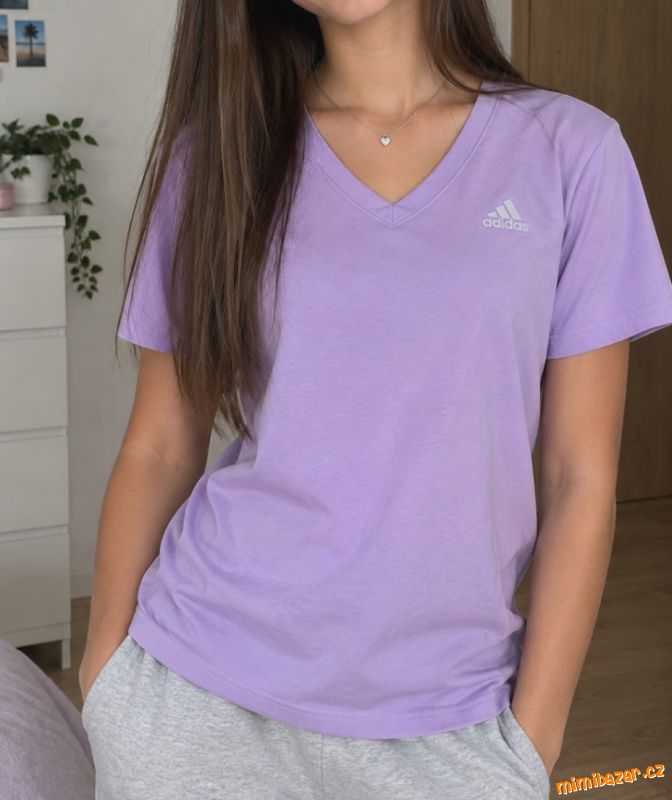 Sportovní tričko Adidas Climalite - TOP STAV