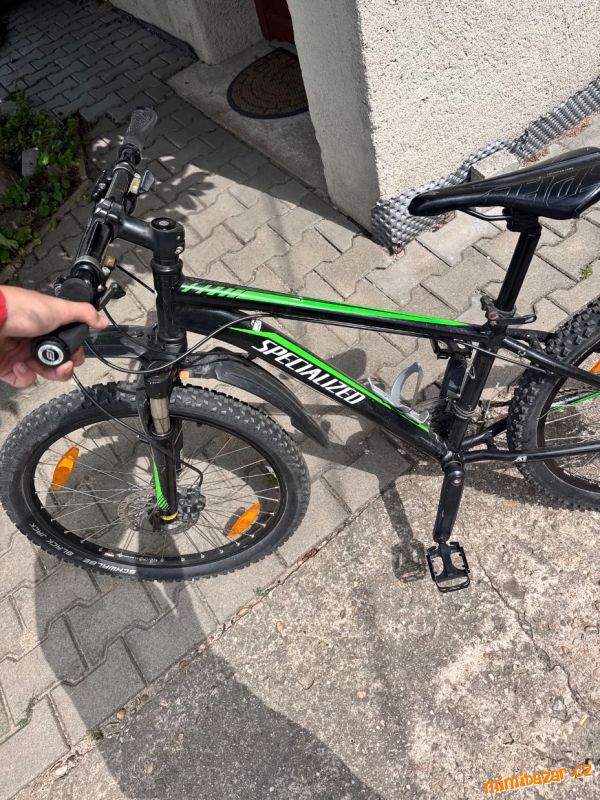 dětské kolo Specialized Pro 8-10 leté děti