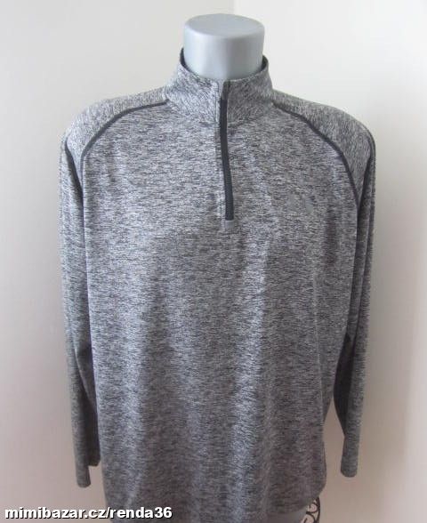 Pánská lehká mikina Under Armour vel.XL - top stav