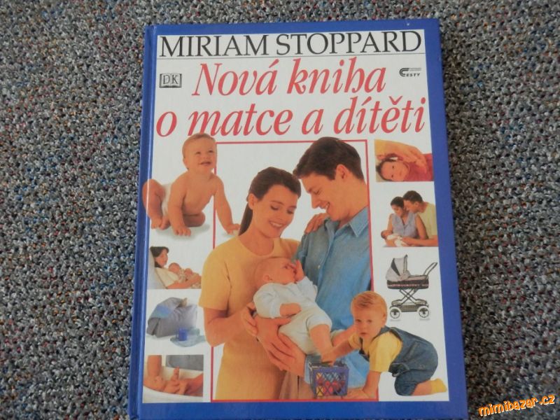 N.ová kniha o matce a dítěti