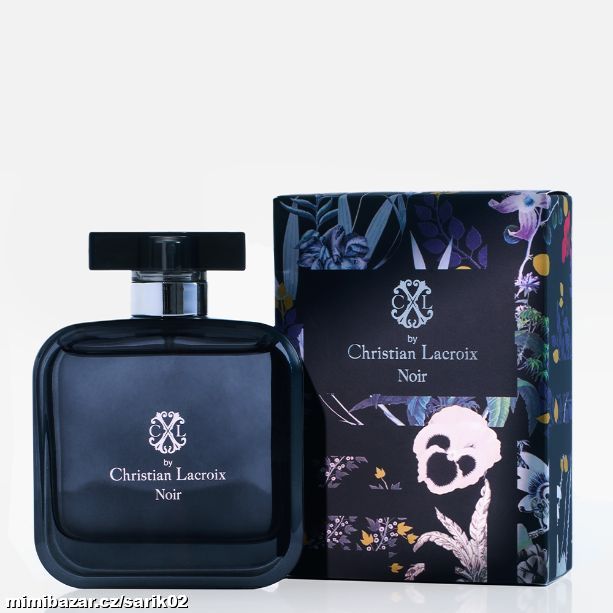 Christian Lacroix Noir pro pány EDT VELKÁ SLEVA