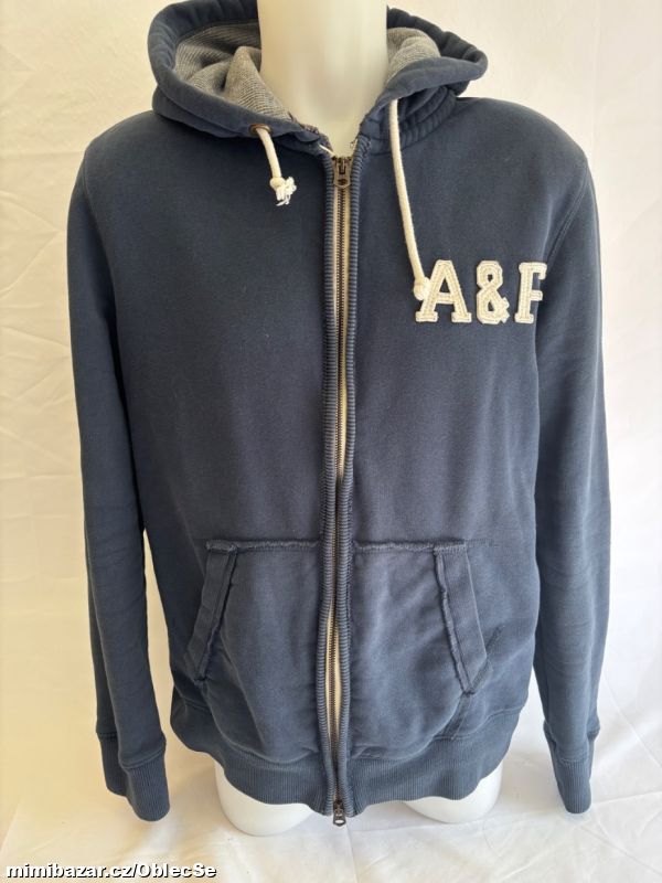 pánská mikina ABERCROMBIE&FITCH