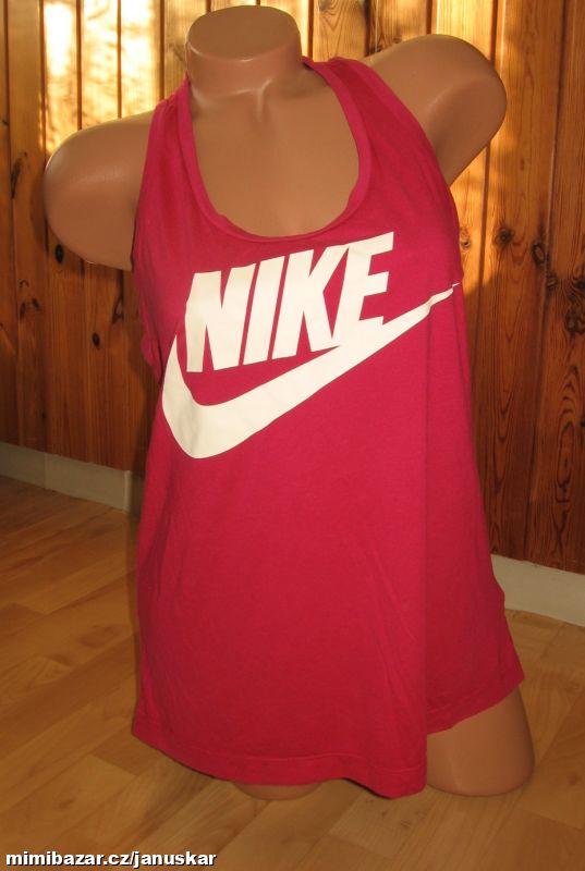 Dámské sportovní triko/tričko/tílko/top NIKE