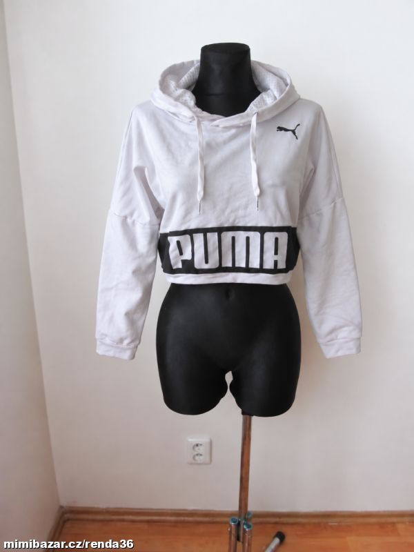 Dámská mikina Puma vel. M - top stav