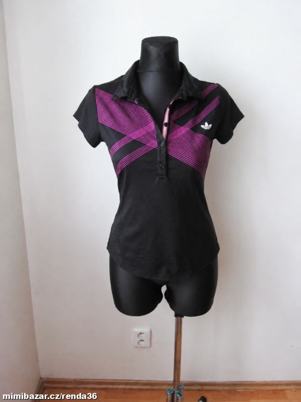 Dámské tričko Adidas vel. S - top stav