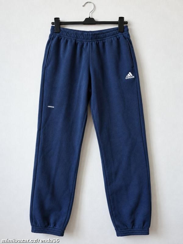 Pánské tepláky Adidas vel. M - top stav