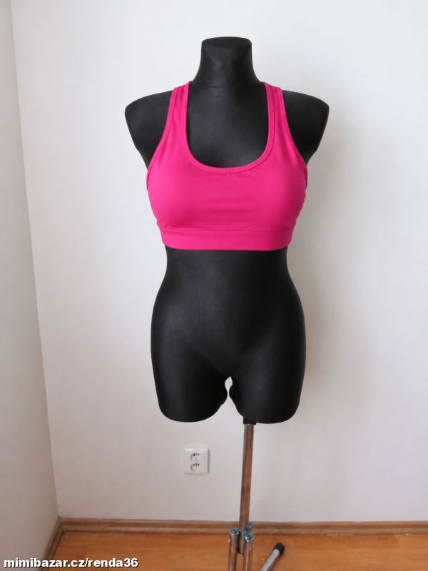 Sportovní top Workout vel. L -XL - nový