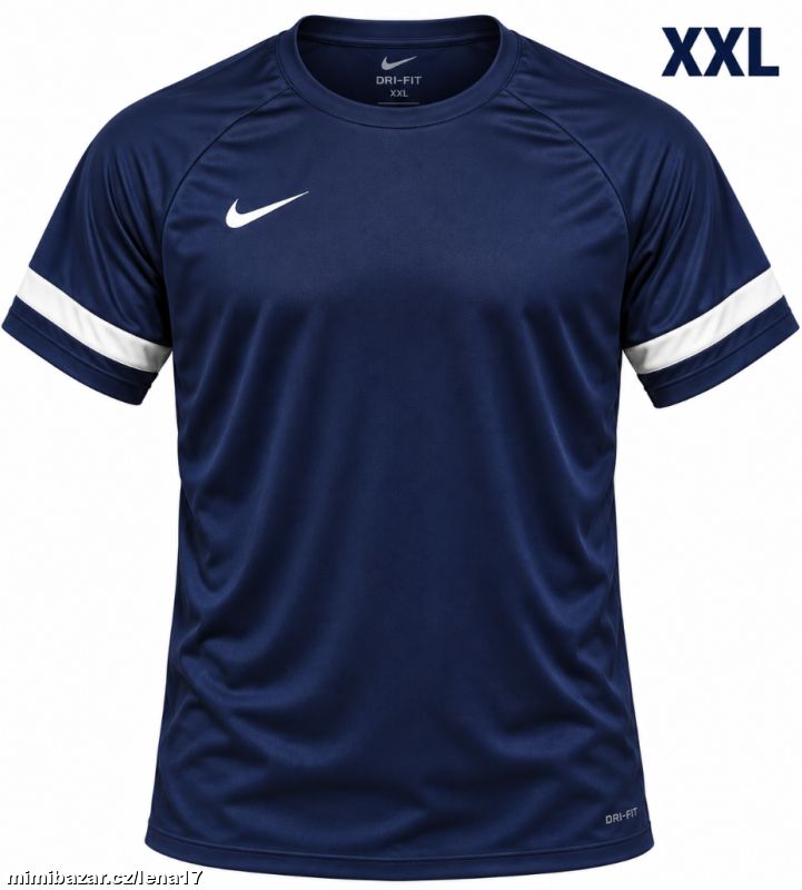 Nike Dri-FIT-pánské tričko-XXL