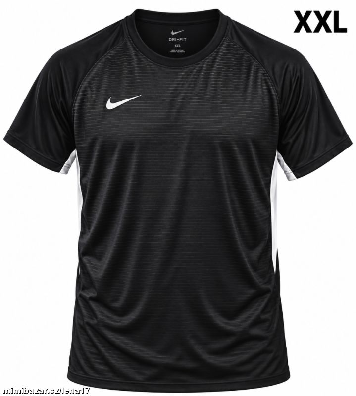 Nike Dri-FIT-pánské tričko-XXL