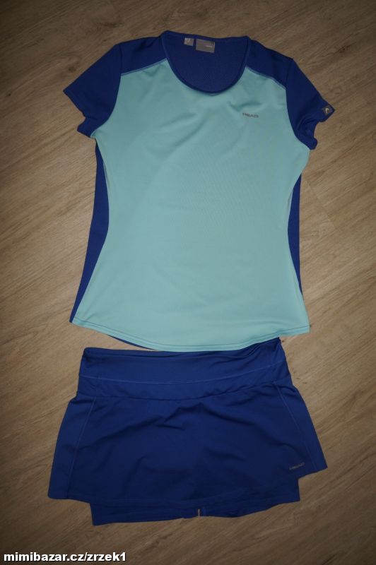 HEAD sportovní set na tenis vel.M