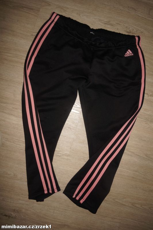 Adidas 3/4 tepláky vel.L