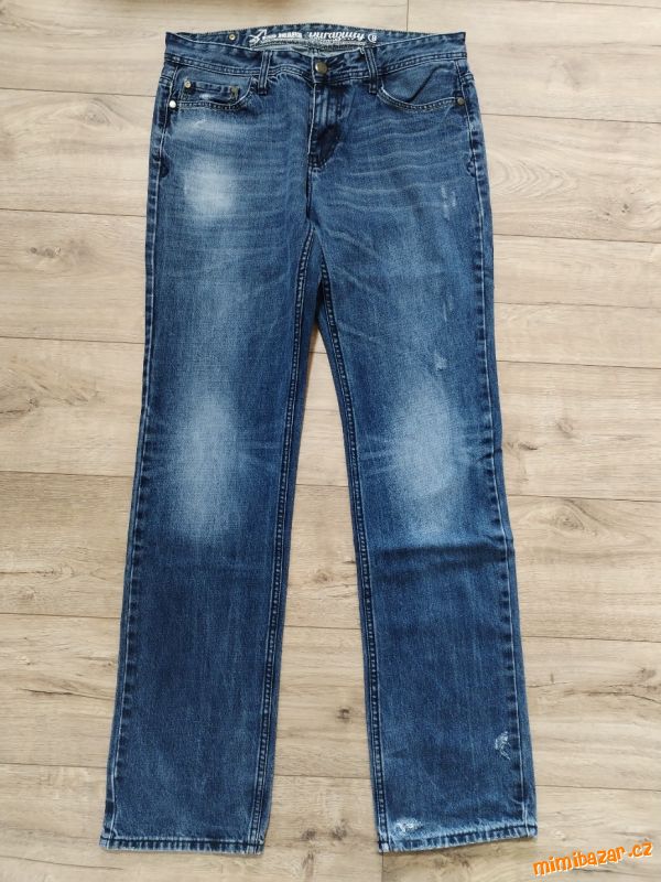 Pánské džíny EXE Jeans vel L