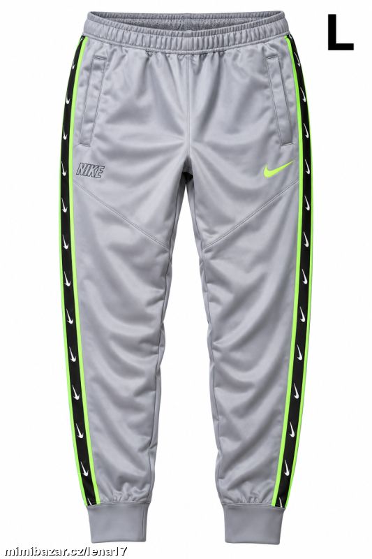 Pánské tepláky Nike – vel. L.