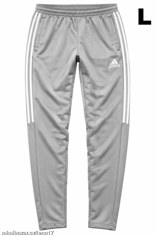 Pánské tepláky Adidas AEROREADY – vel. L