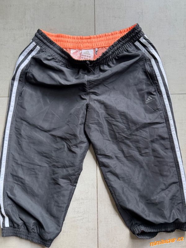 3/4 tepláky Adidas Climacool