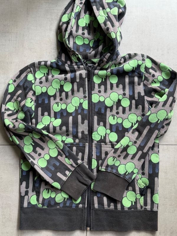 Teplá mikina H&M