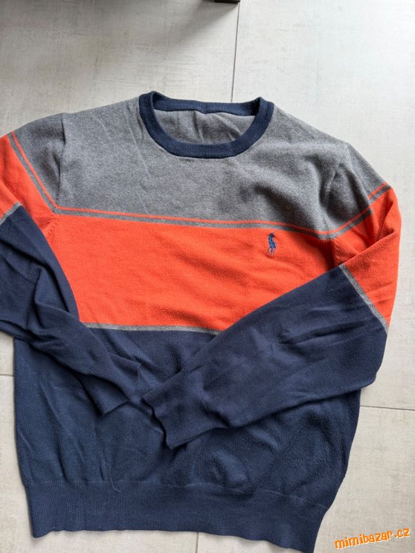 Svetr Ralph Lauren