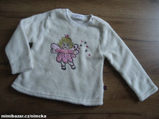 MIKINA CHLUPATKA vel. 86
