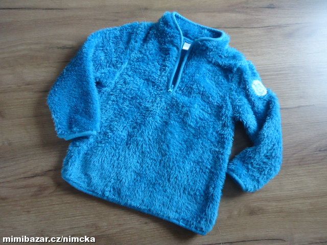 MIKINA CHLUPATKA vel. 98/104