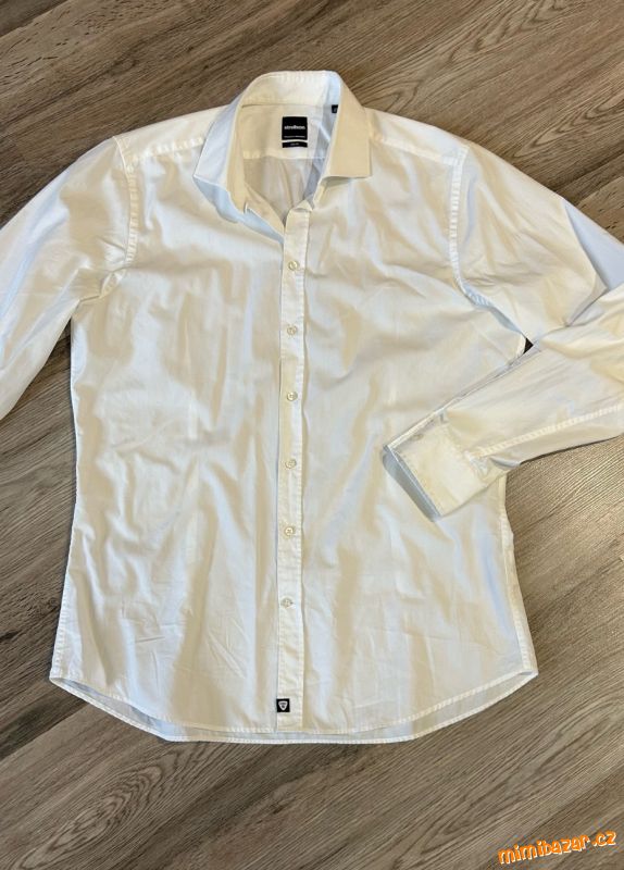 Pánská košile slim fit STRELLSON