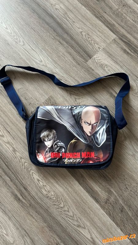 Taška přes rameno ONE PUNCH MAN