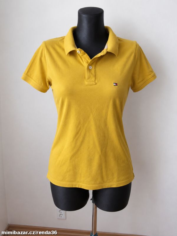Dámské tričko Tommy Hilfiger vel. M - top stav