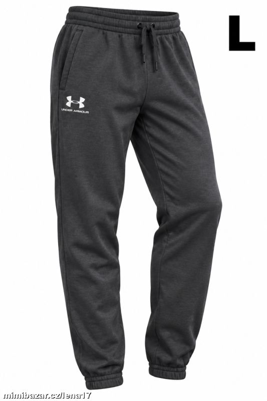 Pánské tepláky Under Armour – vel. L..