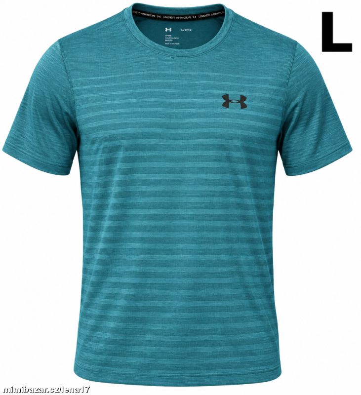 Pánské funkční tričko Under Armour – vel. L.