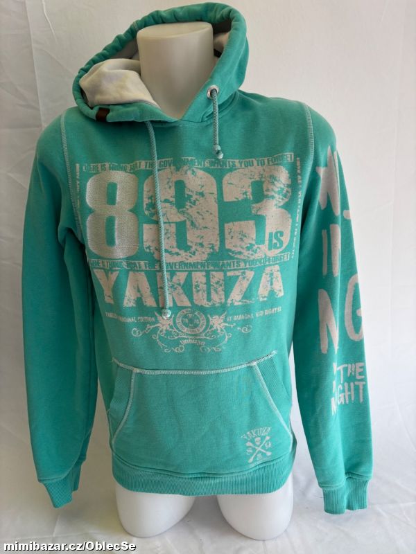 pánská mikina YAKUZA