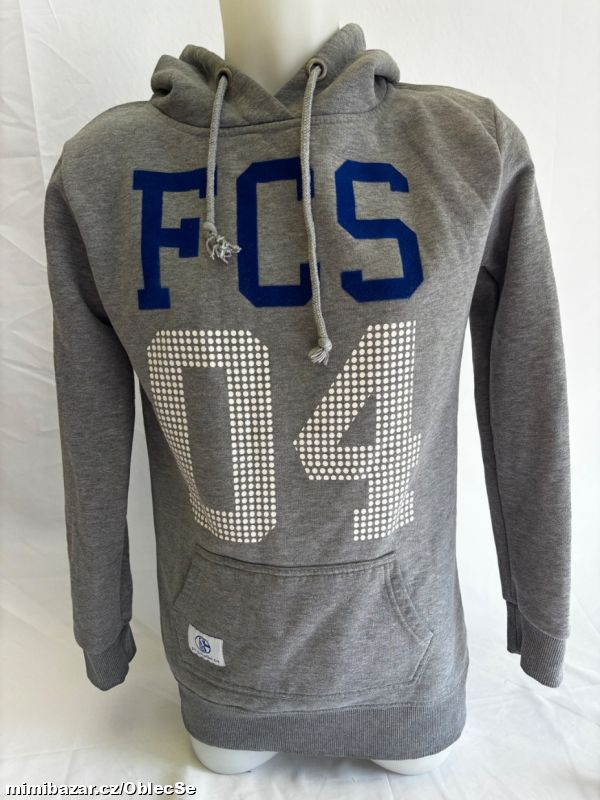 fotbalová mikina FC SCHALKE