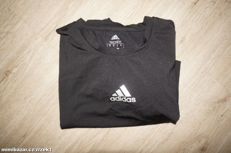 Adidas termo tričko s dlouhým rukávem vel.L