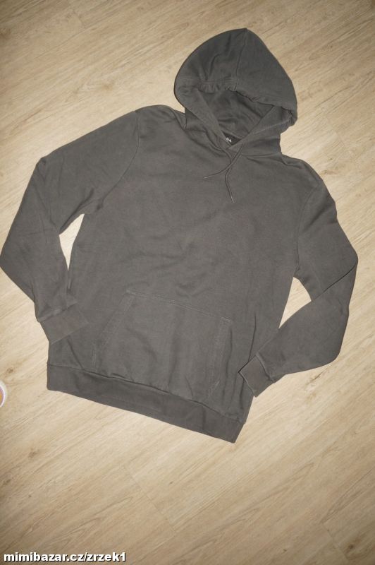 C&A pánská basic mikina vel.L