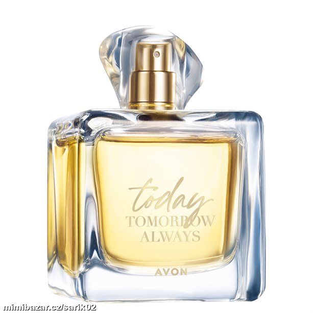 TODAY TOMORROW ALWAYS POZOR VELKÉ BALENÍ 100 ML