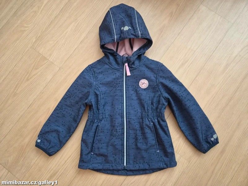 Softshellová bunda vel. 104