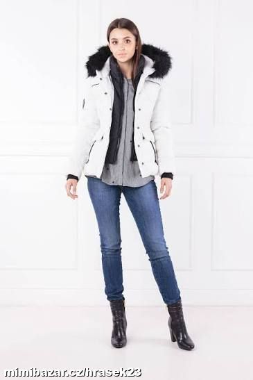 LUXUSNÍ ZIMNÍ BUNDA SUPERDRY 42