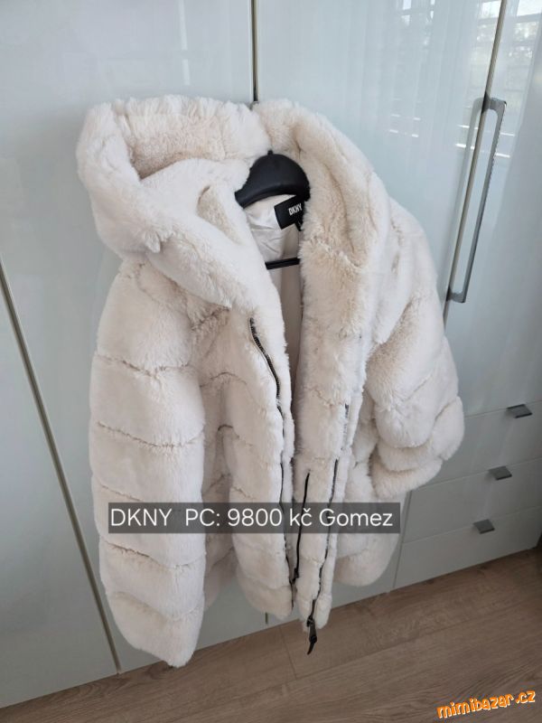 Kožíšek DKNY